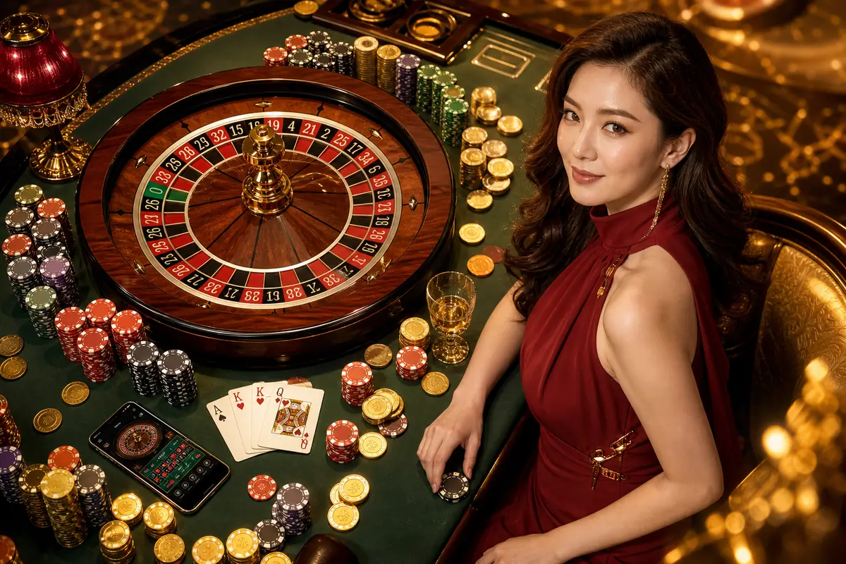 zz661 টেবিল গেম ব্যাকারাট ও Teen Patti